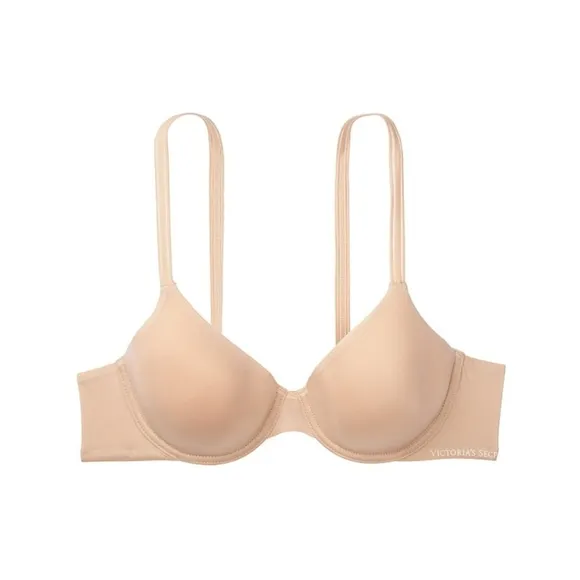 NEW 🤎 VICTORIA'S SECRET- BARE- Angelight Full-Coverage Bra NWT- 38D, 38F