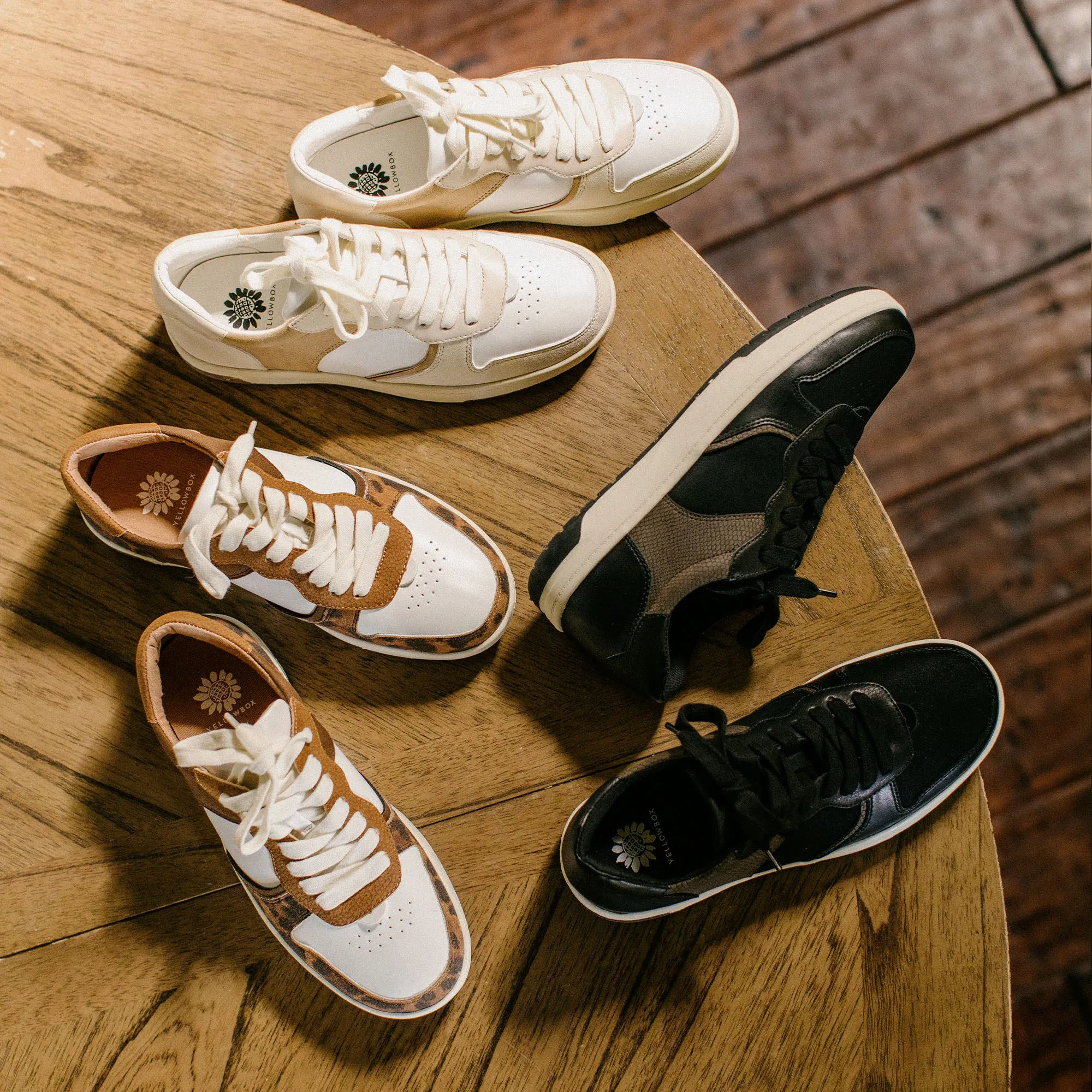 Nilana Low-top Sneaker