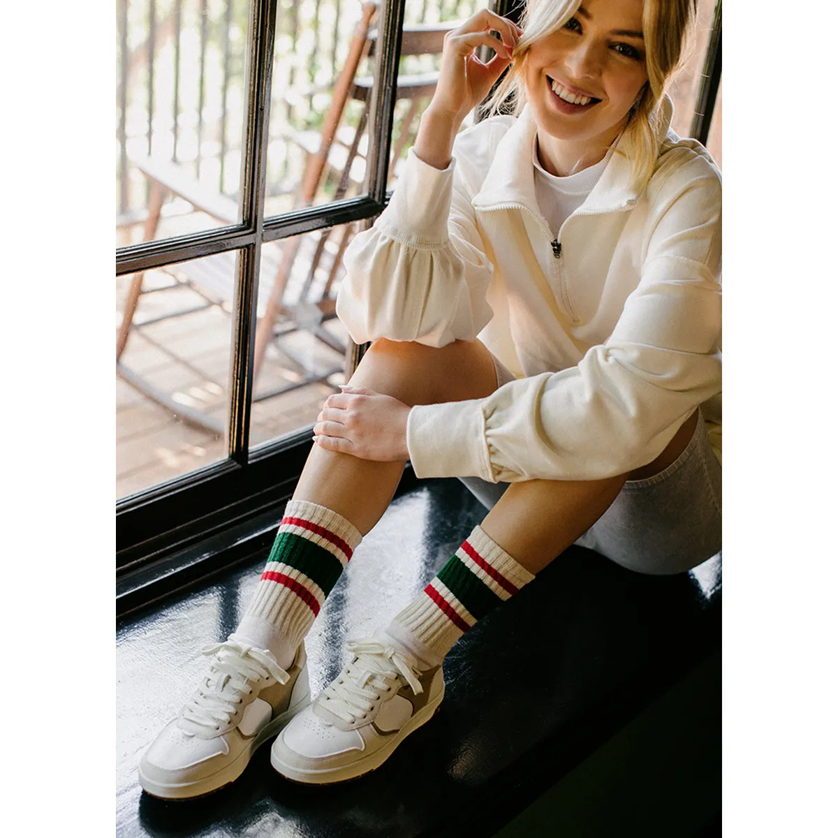 Nilana Low-top Sneaker