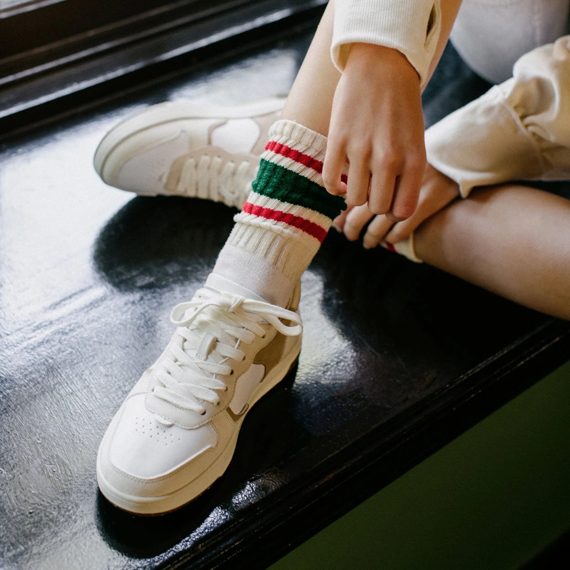 Nilana Low-top Sneaker