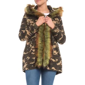 NWT $179 Camo Parka Jacket - 3-in-1, Insulated