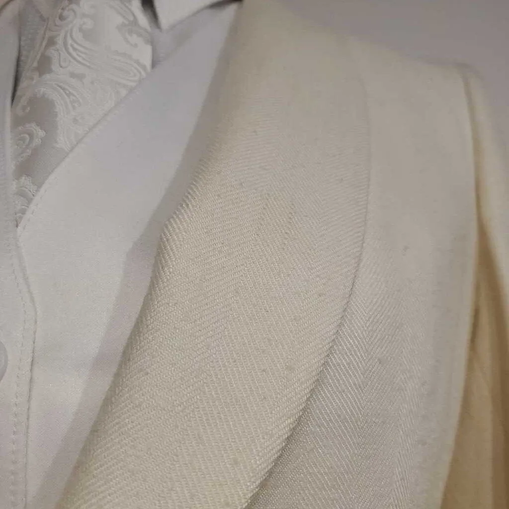 Off White Day Coat