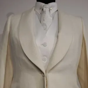 Off White Day Coat