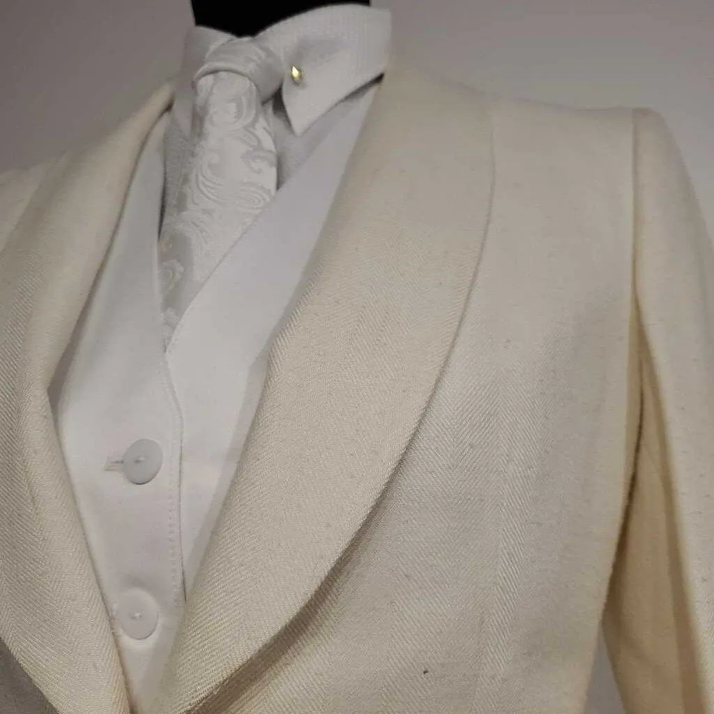 Off White Day Coat