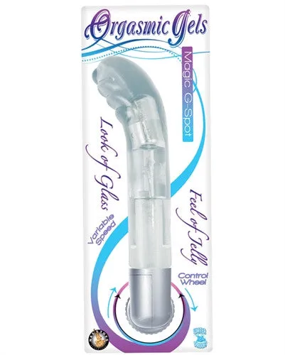 Orgasmic Gels Magic Spot - Clear