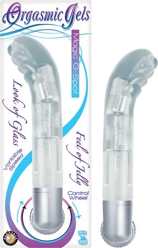 Orgasmic Gels Magic Spot - Clear