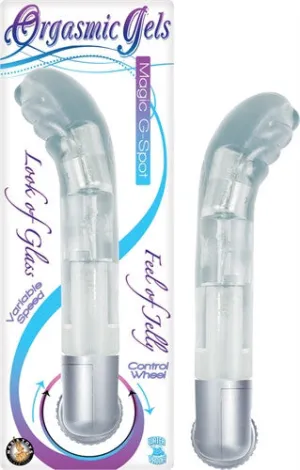 Orgasmic Gels Magic Spot - Clear