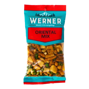 Oriental Mix