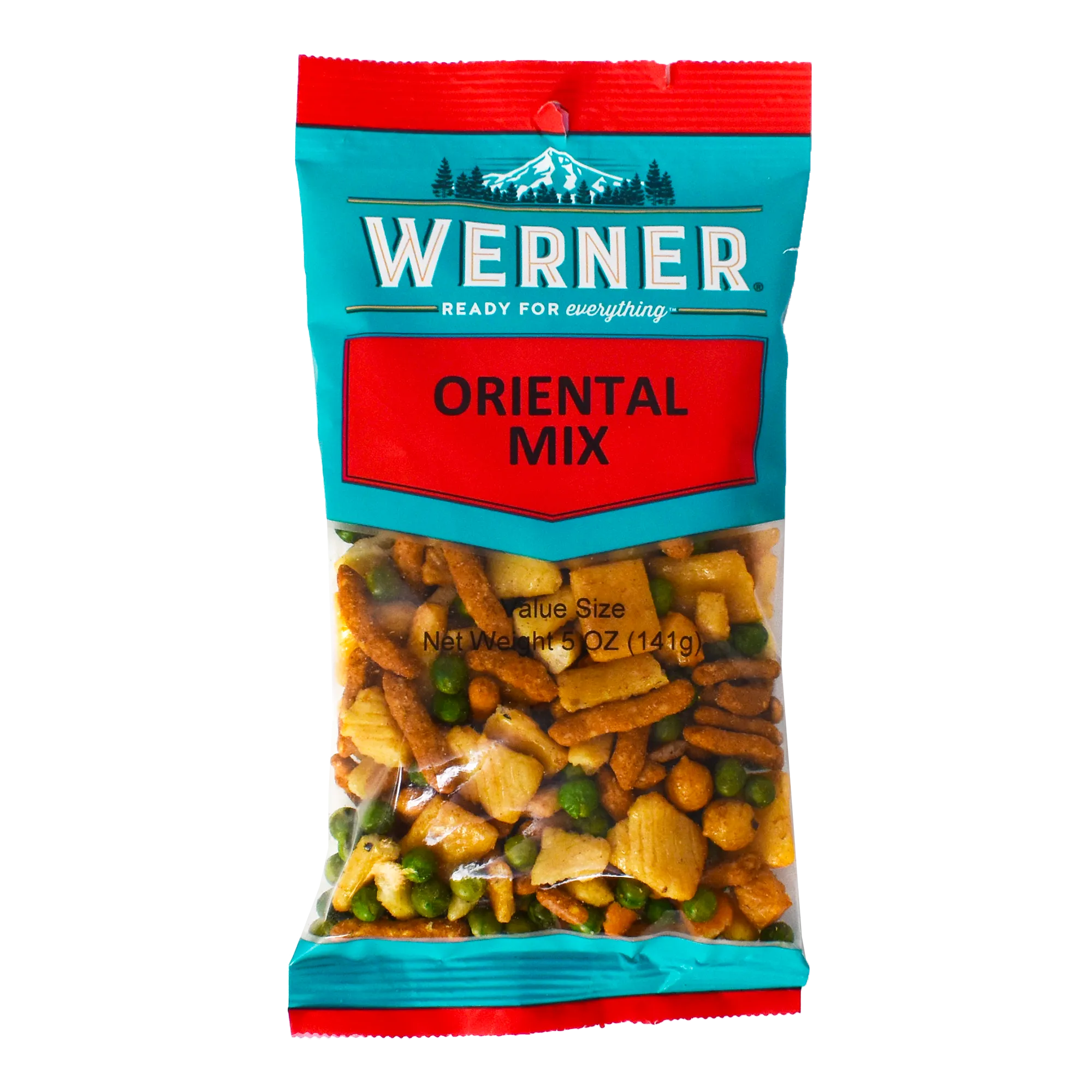 Oriental Mix