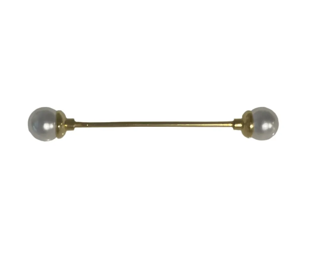 Pearl Tie Bar
