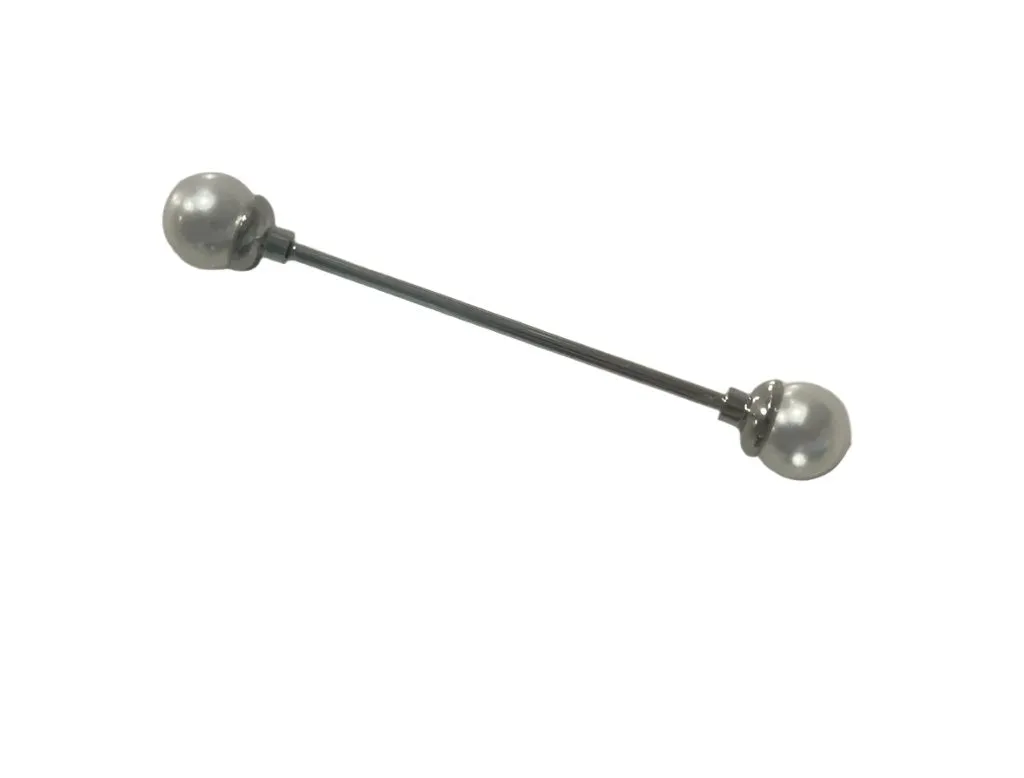 Pearl Tie Bar