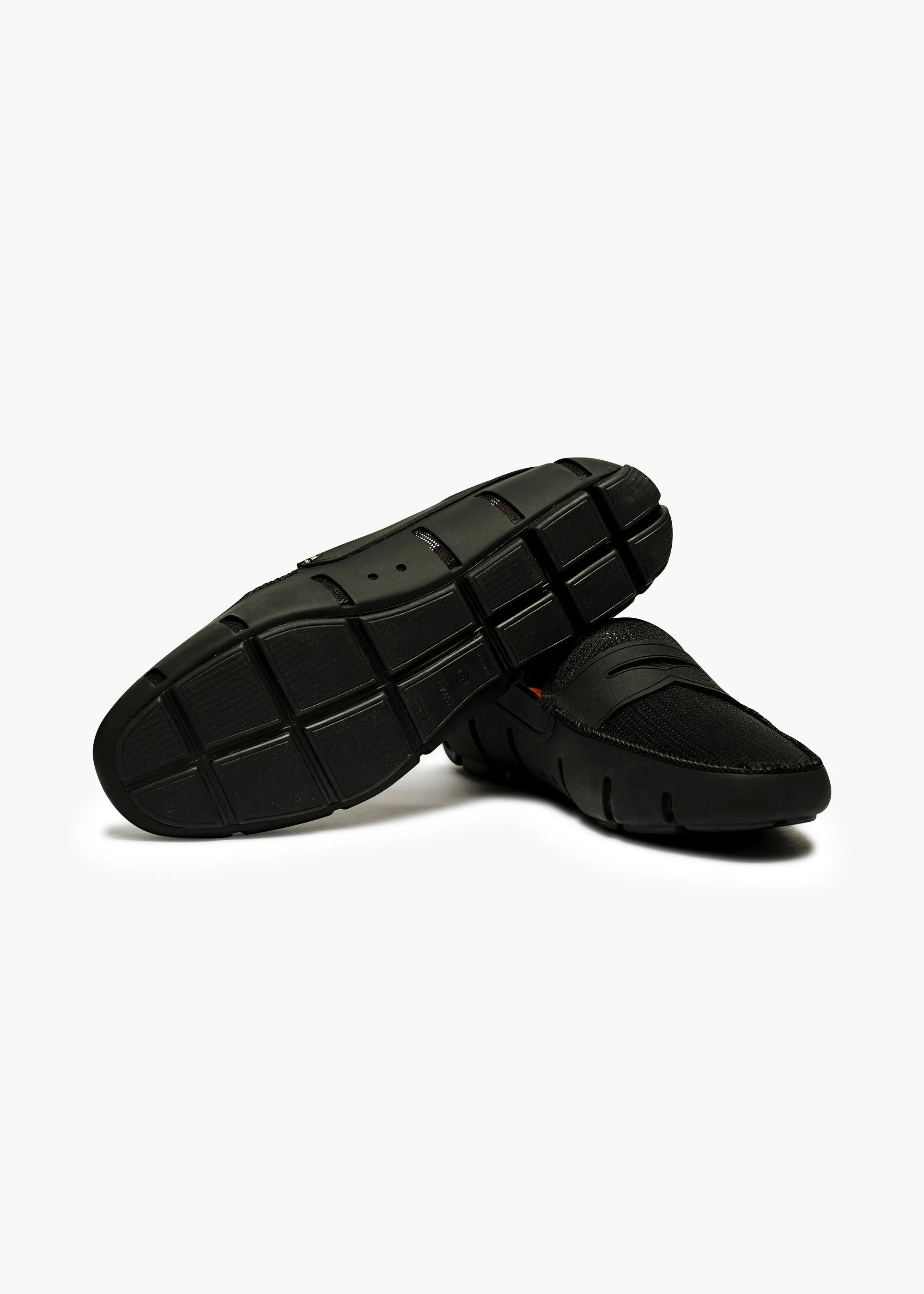 Penny Loafer in Black