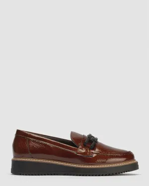 Pitillos 10070 Cuero Patent Leather Loafer