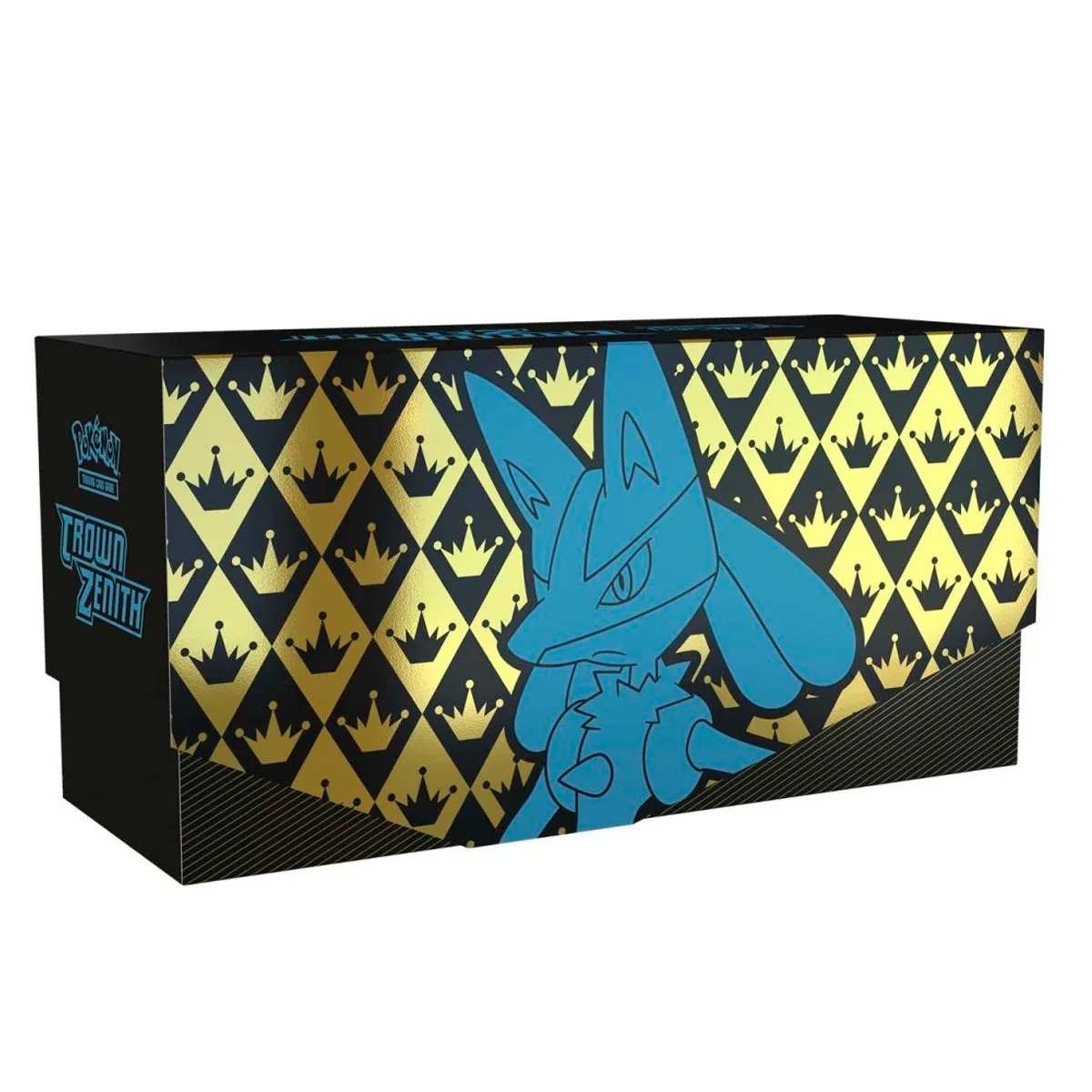 Pokemon TCG Crown Zenith Pokemon Center Elite Trainer Box Plus