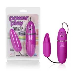 Power Play Flickering Tongue - Purple