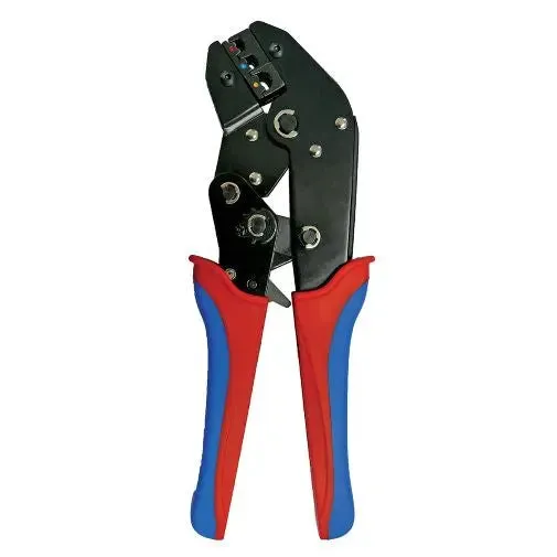 Pre-insulated TeRMinal Crimper 0.5 - 6mm2