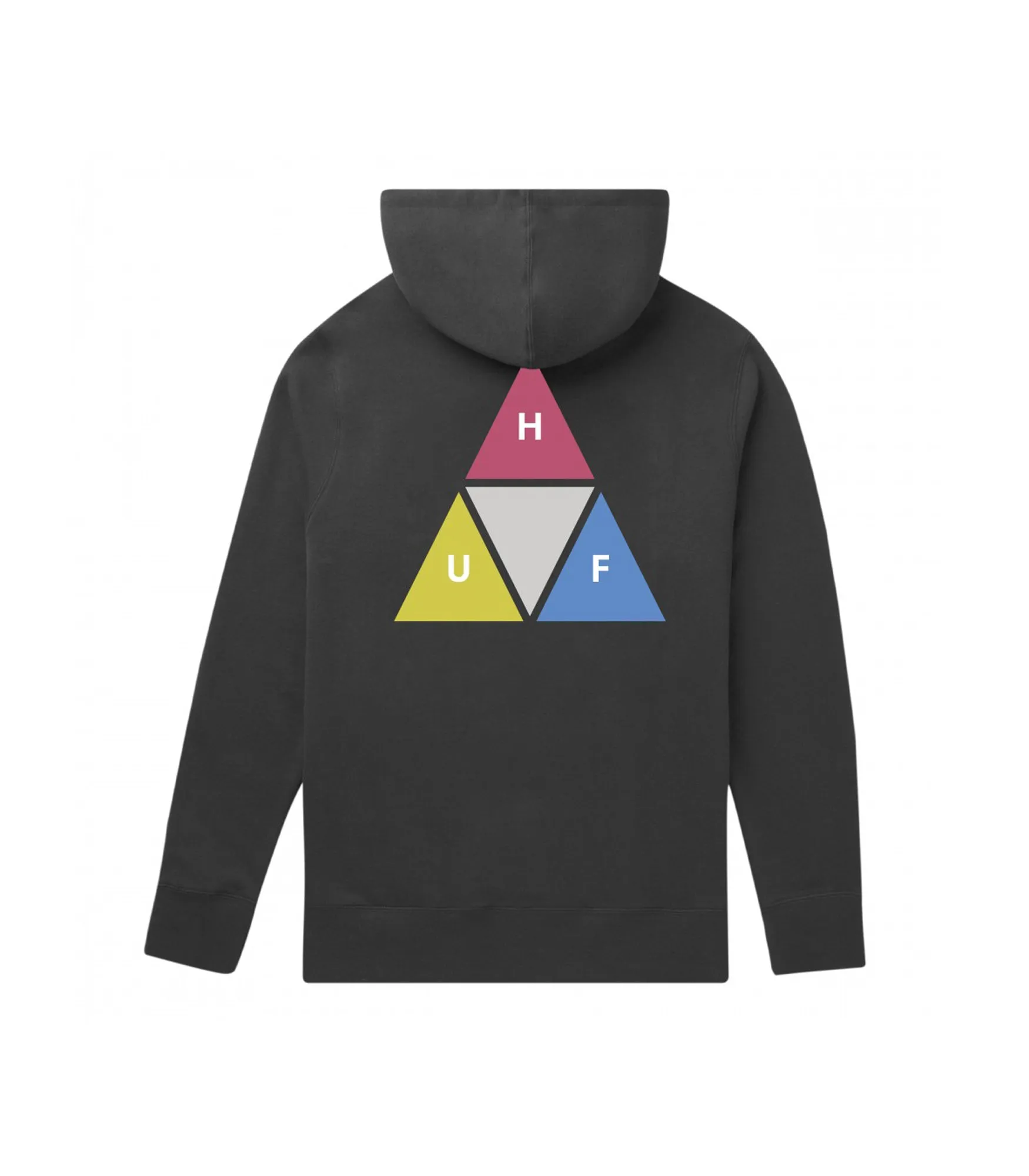 Prism Trail P/O Hoodie - Black