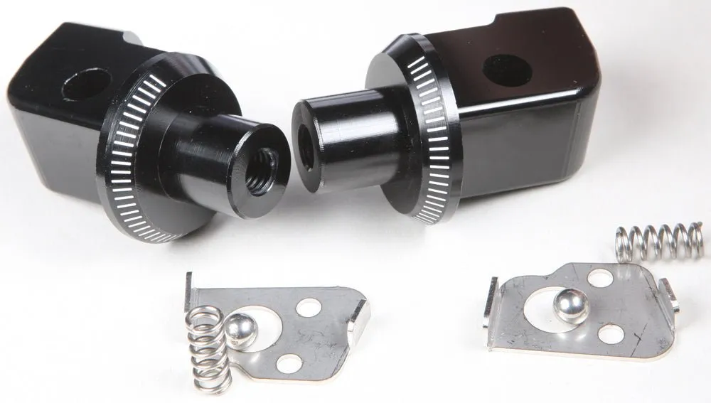 PUIG 7239N Footpeg Adapter
