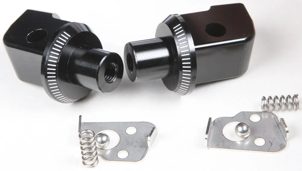 PUIG 7239N Footpeg Adapter