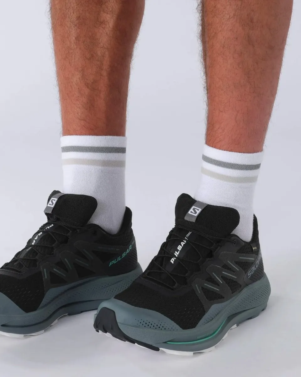 Pulsar Trail GTX - Black/Stormy/Mint Leaf