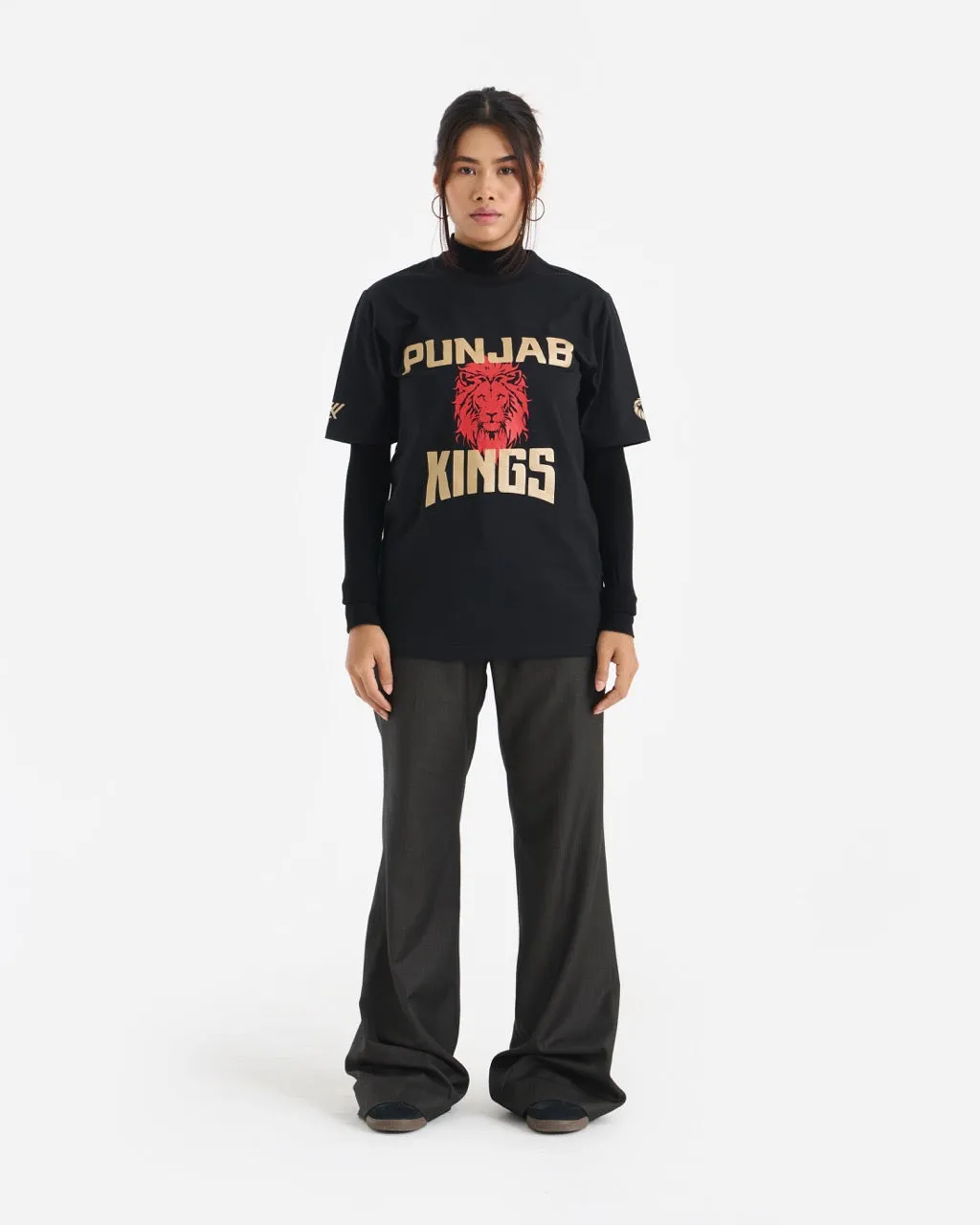 Punjab Kings Crest Tee