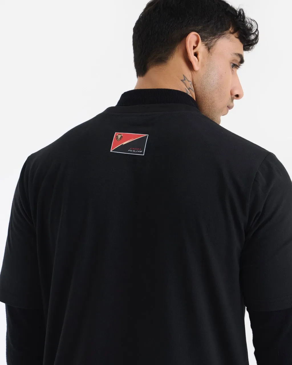 Punjab Kings Crest Tee