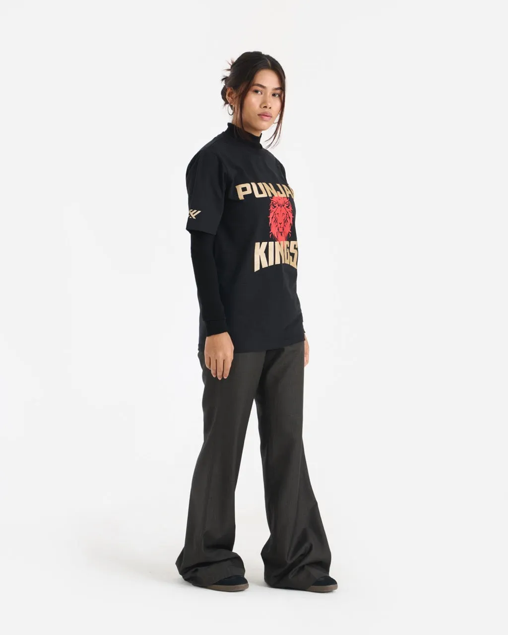 Punjab Kings Crest Tee