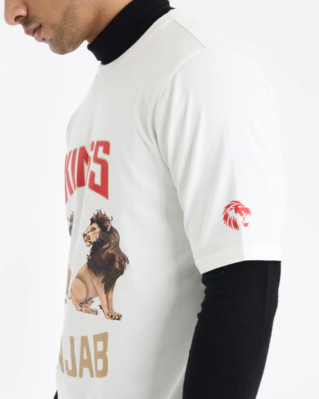 Punjab Kings Vanguard Tee