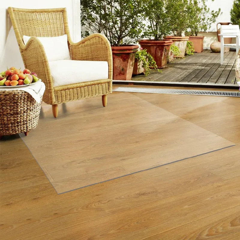 PVC Transparent Waterproof Table Carpet