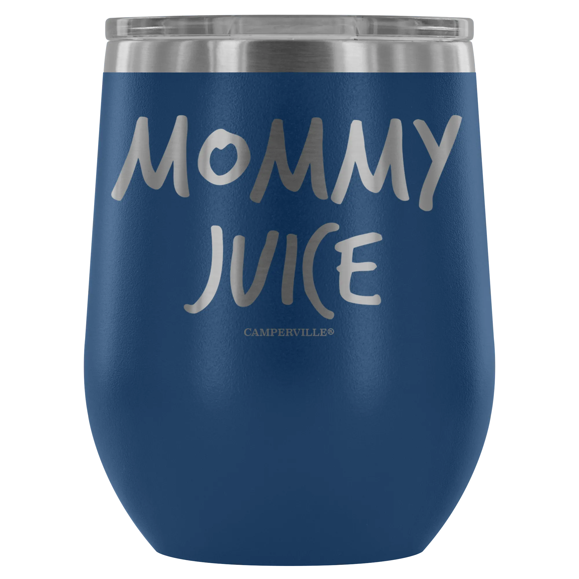 "Mommy Juice" - Stemless Wine Cup