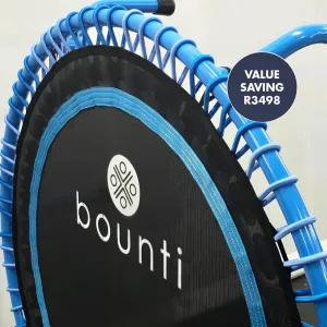 "Santorini 2.0" Bungee Studio Deluxe (SA Made)