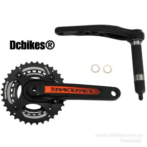 Raceface Aeffect SL 36/26 MTB Double Crankset 175mm