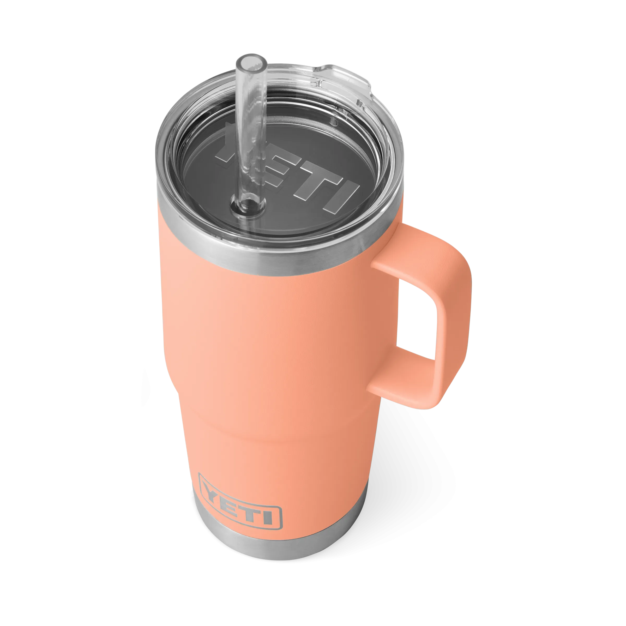 Rambler® 25 oz (739 ml) Straw Mug