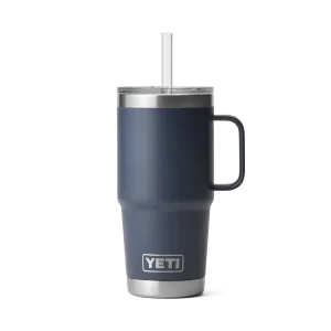 Rambler® 25 oz (739 ml) Straw Mug