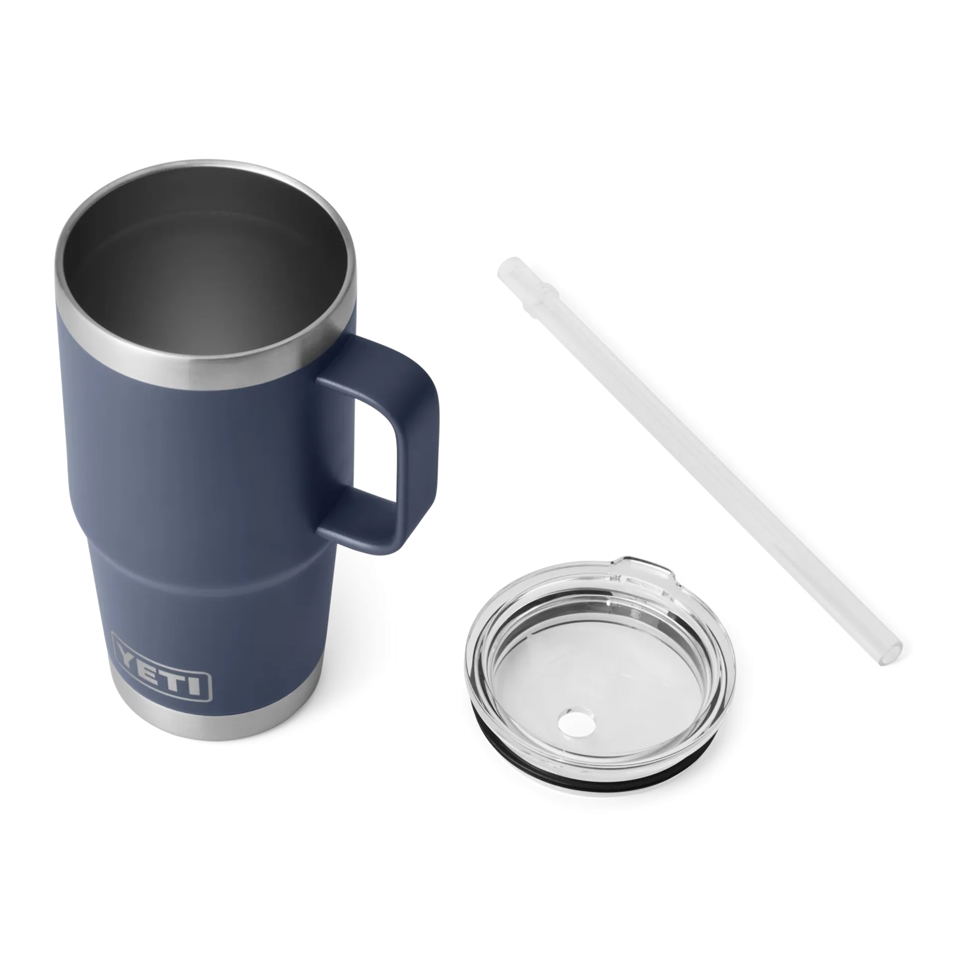 Rambler® 35 oz (1 l) Straw Mug