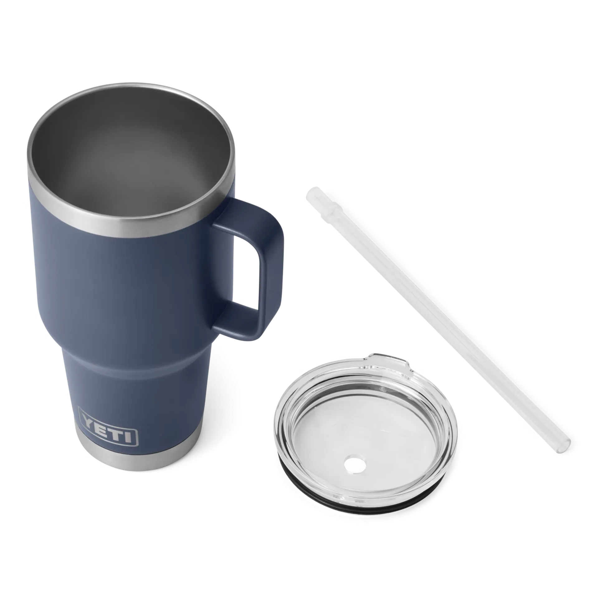 Rambler® 35 oz (1 l) Straw Mug