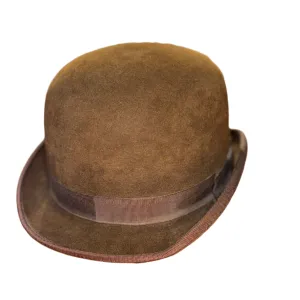 Reed Hill, Chocolate Brown, 6 3/4 Derby