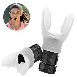 Revolutionary Lung Device Fitness Trainer