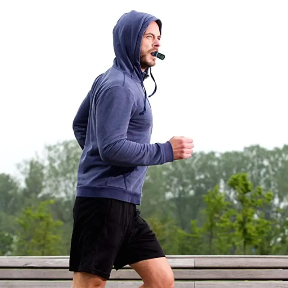 Revolutionary Lung Device Fitness Trainer