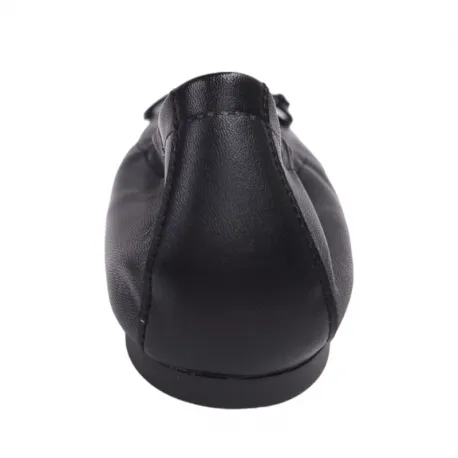 Ribera Black Leather