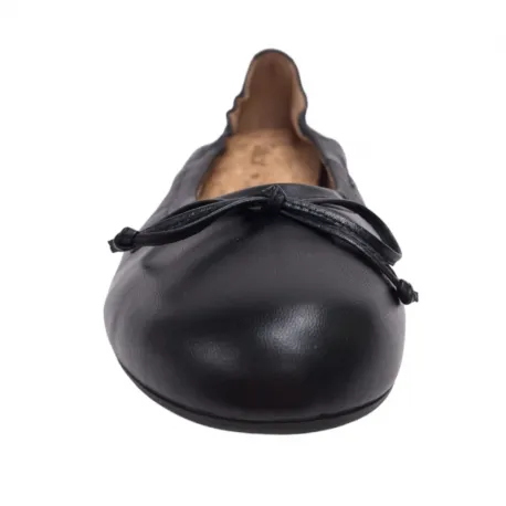 Ribera Black Leather