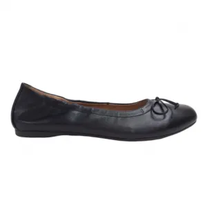 Ribera Black Leather