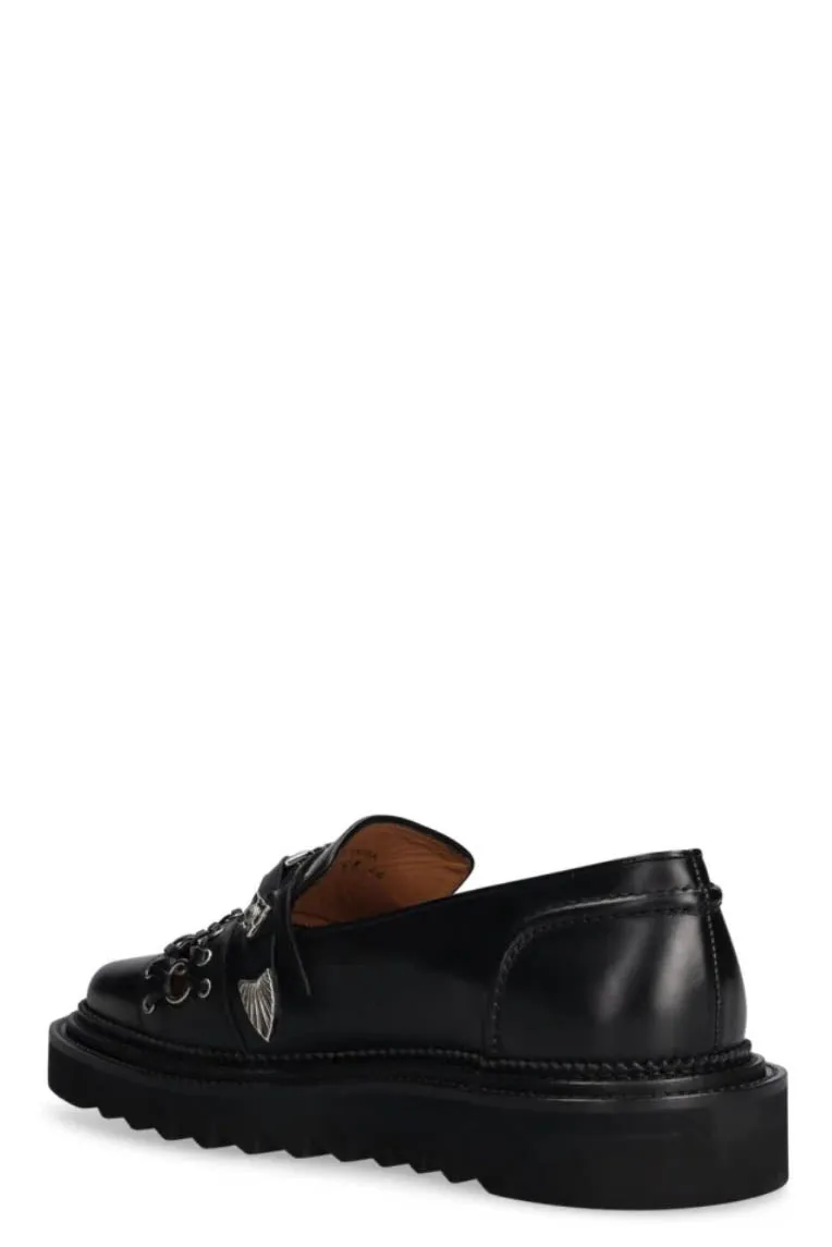 Ring Metal Loafer