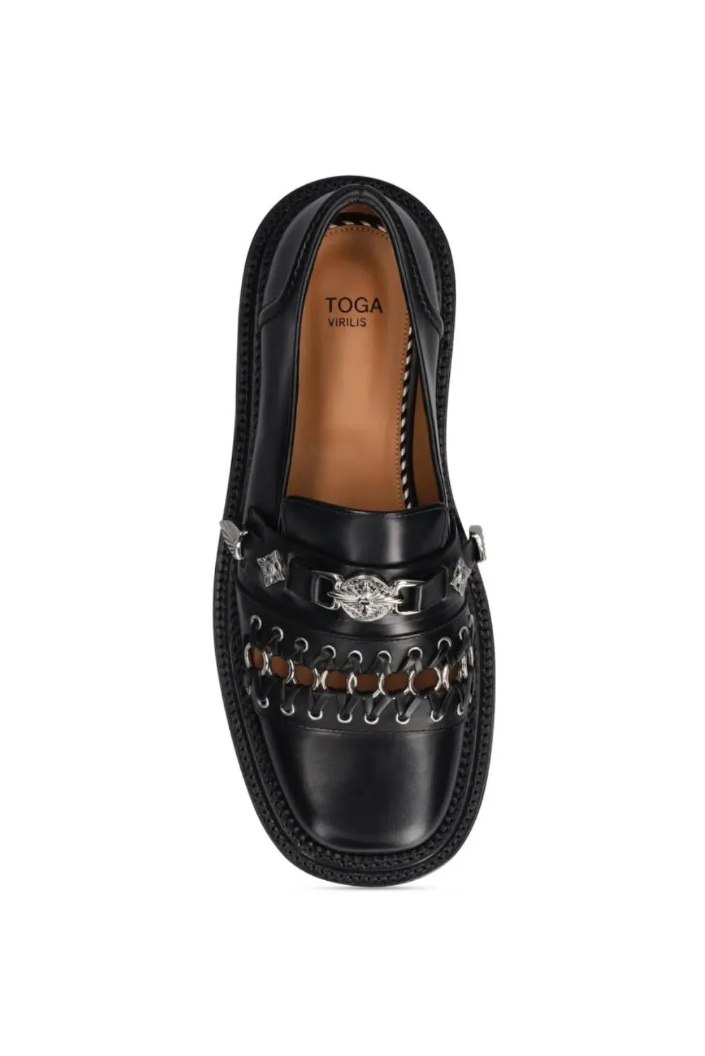 Ring Metal Loafer