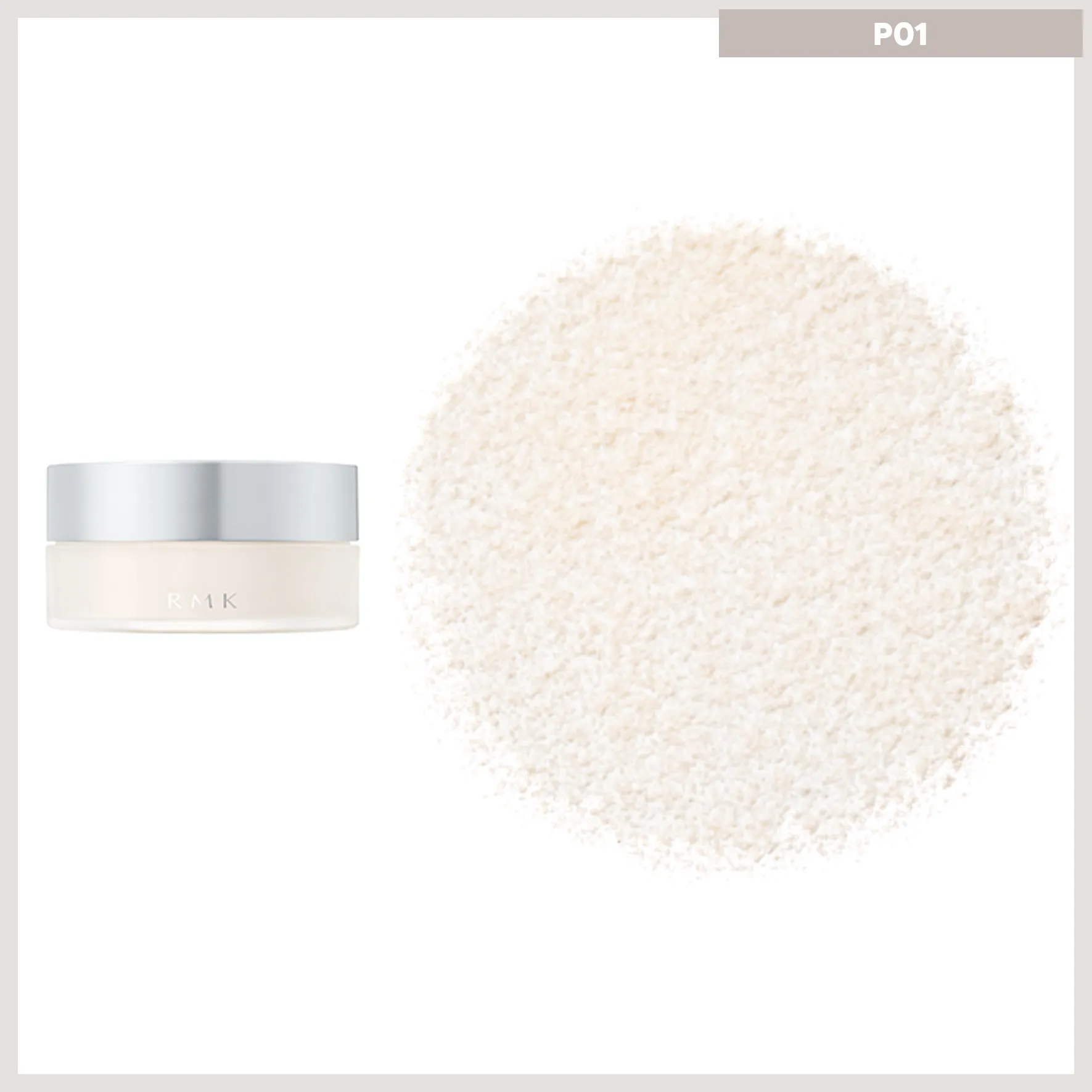 RMK Airy Touch Finishing Powder