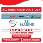 Rock Oil MPG Universal Marine Grease 500 Gram Waterproof Lithium