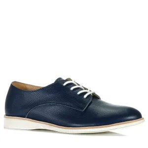 Rollie Derby Super Soft Navy Tumble