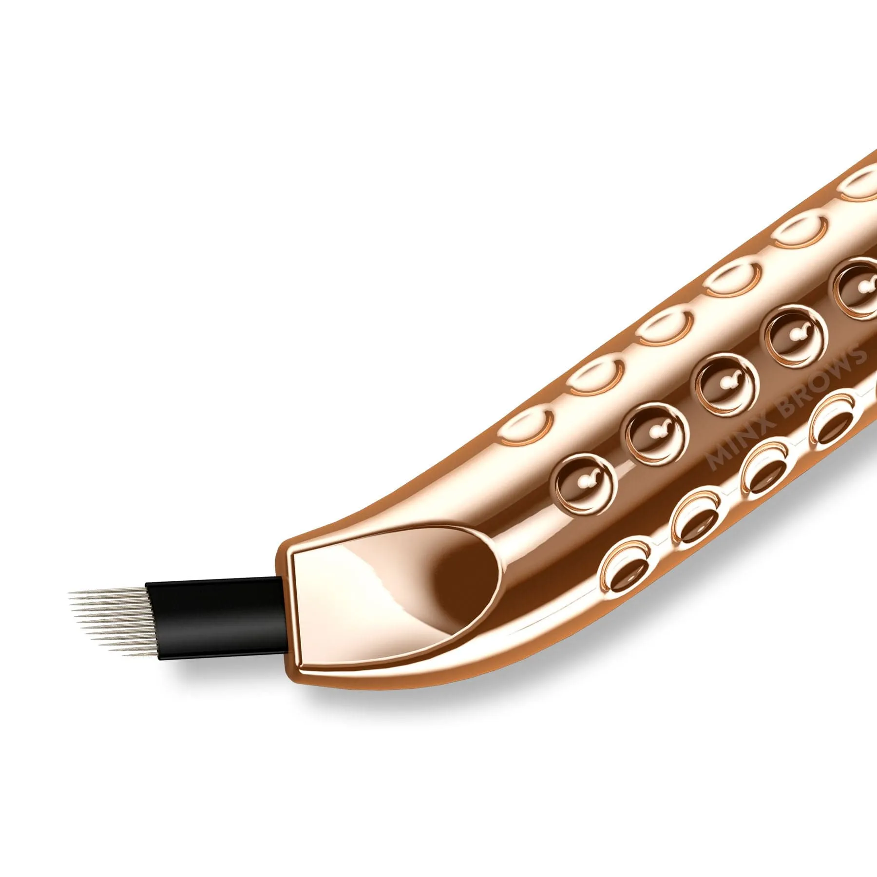 ROSE GOLD Collection .20mm Disposable Microblading Tools - Bulk 20 Set