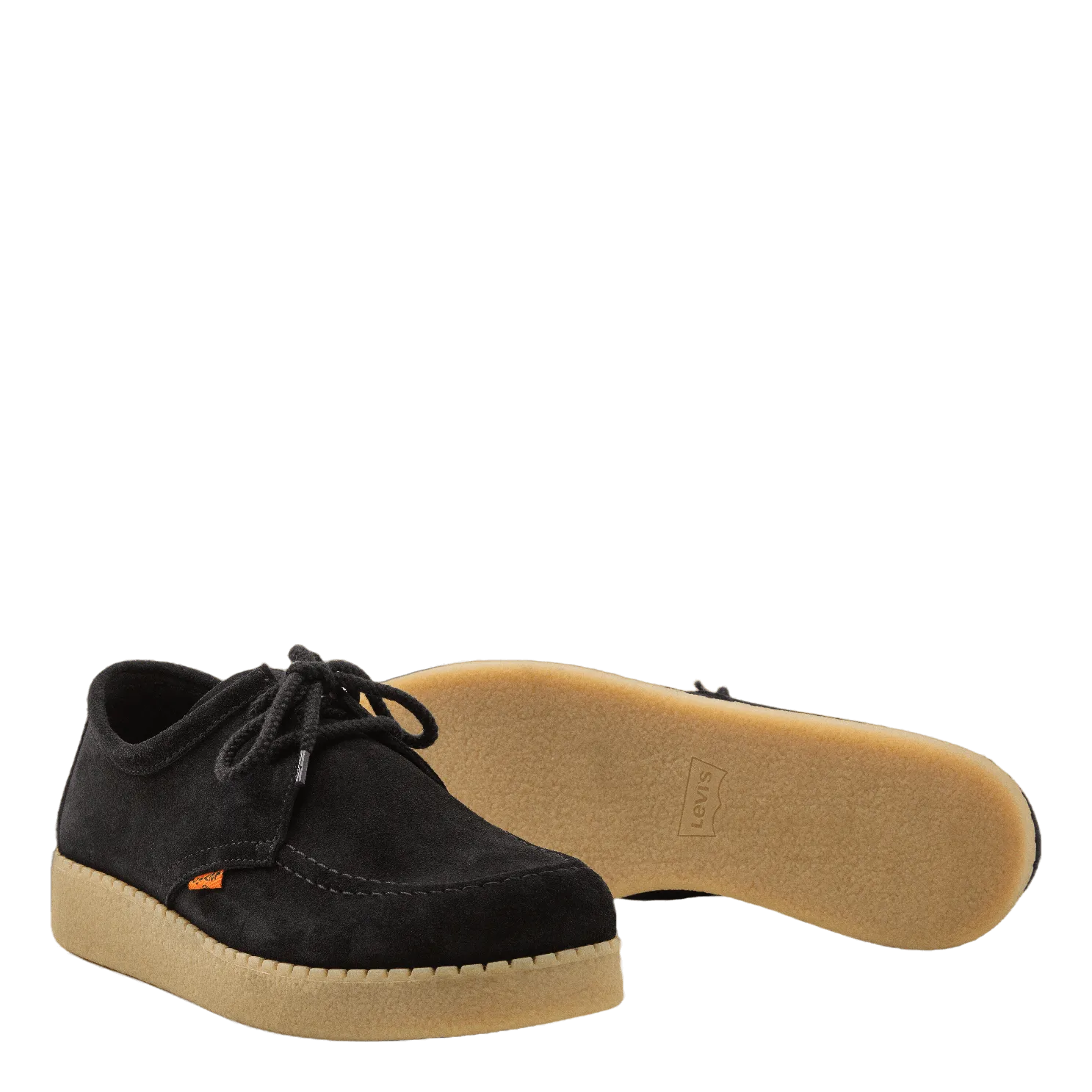 Rvn 75 Low Regular Black