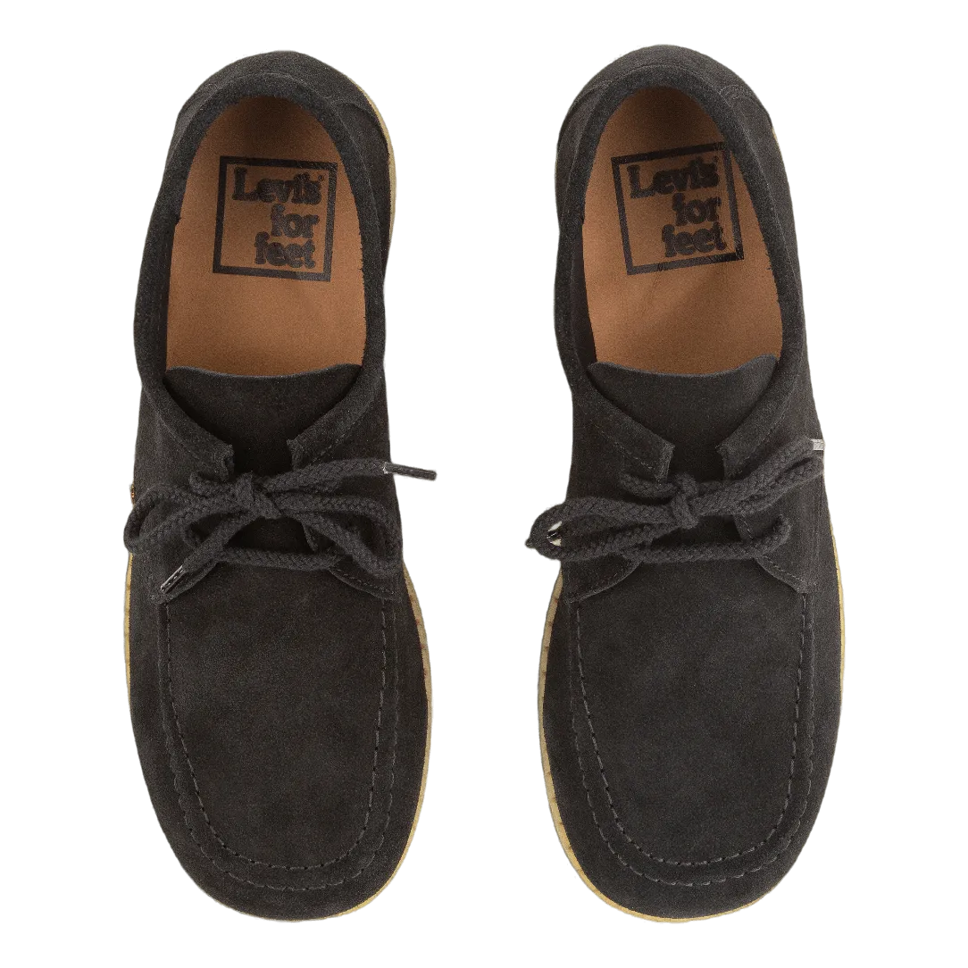 Rvn 75 Low Regular Black